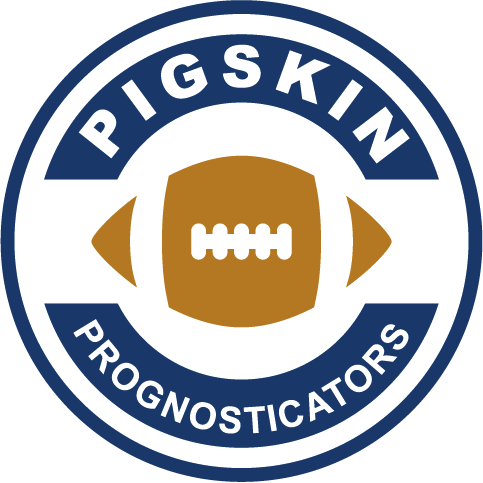 Pigskin Prognosticators Logo